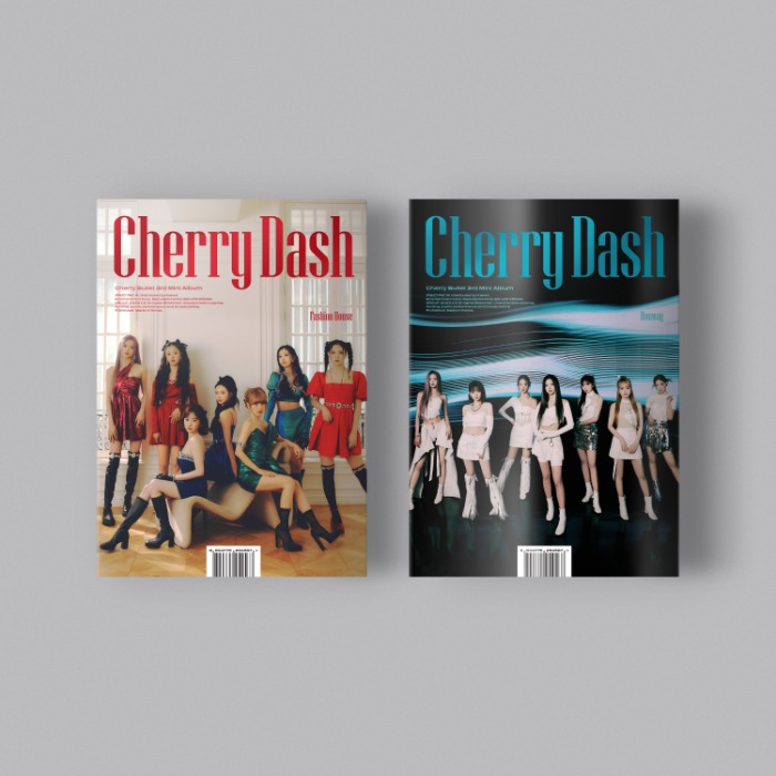 Cherry Bullet 3rd Mini Album [Cherry Dash] (RANDOM)
