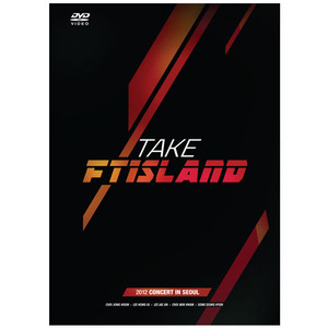 [FTISLAND] TAKE FTISLAND DVD